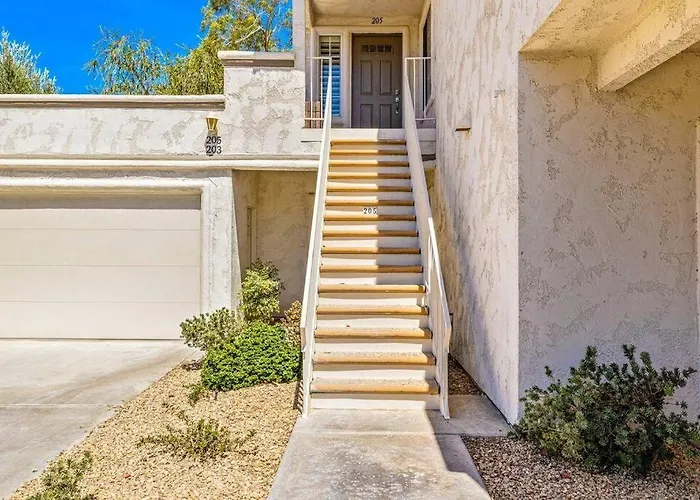 Desert Falls Resort Villa W/ Golf & Mountain Views!