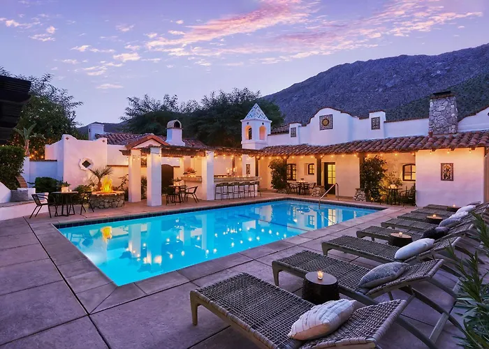 Lucille Palm Springs