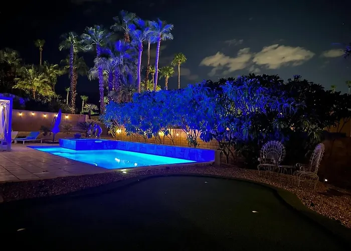 Oasis In Rancho Mirage Drean Vacation