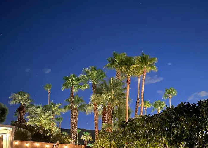 Oasis In Rancho Mirage Drean Vacation