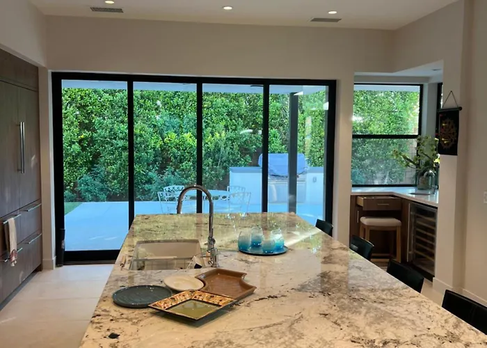 Mountain View Contemporary Casa